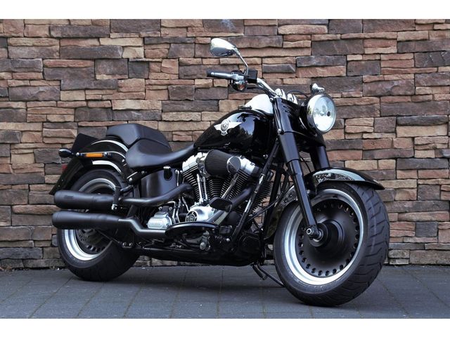 harley-davidson - fat-boy-special-flstfb