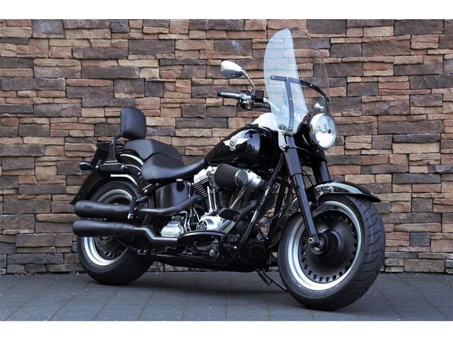 harley-davidson - fat-boy-special-flstfb