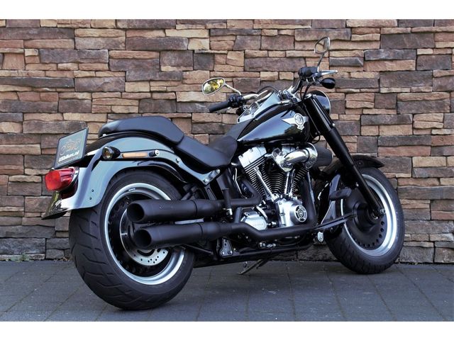 harley-davidson - fat-boy-special-flstfb