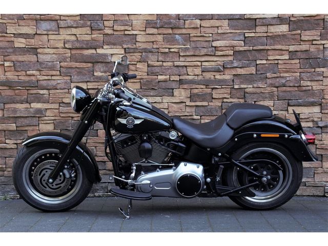 harley-davidson - fat-boy-special-flstfb