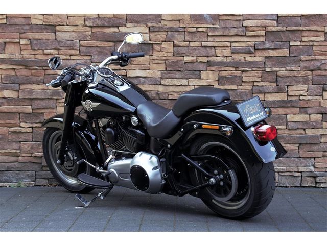 harley-davidson - fat-boy-special-flstfb