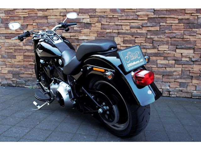 harley-davidson - fat-boy-special-flstfb