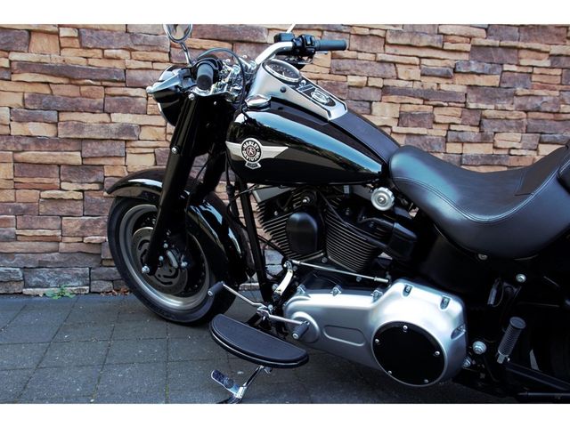 harley-davidson - fat-boy-special-flstfb