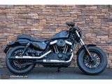 HARLEY-DAVIDSON SPORTSTER FORTY-EIGHT XL 1200 X