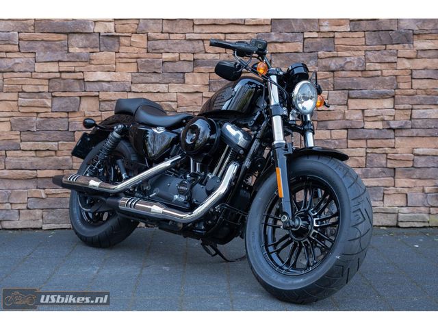 harley-davidson - sportster-forty-eight-xl-1200-x