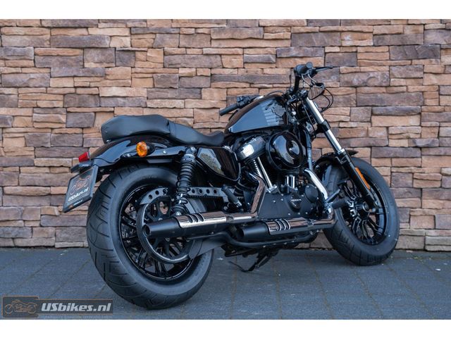 harley-davidson - sportster-forty-eight-xl-1200-x