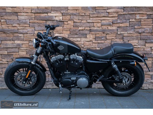 harley-davidson - sportster-forty-eight-xl-1200-x