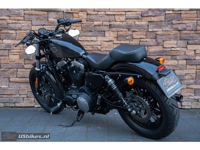 harley-davidson - sportster-forty-eight-xl-1200-x