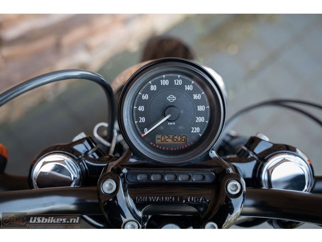 harley-davidson - sportster-forty-eight-xl-1200-x