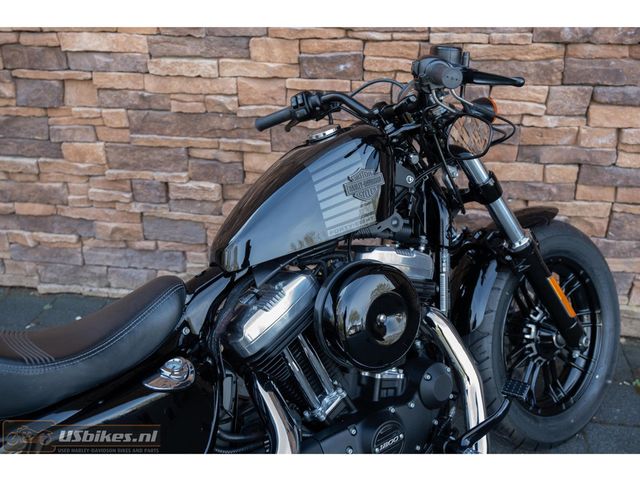harley-davidson - sportster-forty-eight-xl-1200-x