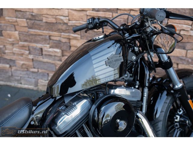 harley-davidson - sportster-forty-eight-xl-1200-x