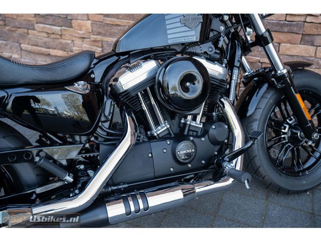 harley-davidson - sportster-forty-eight-xl-1200-x