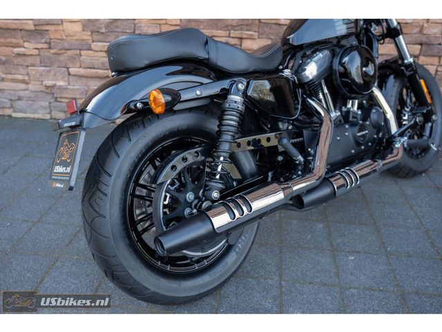 harley-davidson - sportster-forty-eight-xl-1200-x