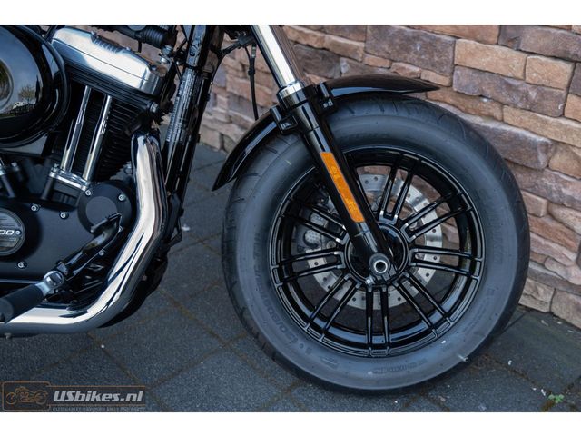 harley-davidson - sportster-forty-eight-xl-1200-x