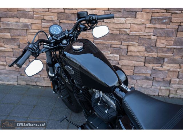 harley-davidson - sportster-forty-eight-xl-1200-x