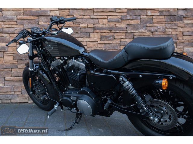 harley-davidson - sportster-forty-eight-xl-1200-x
