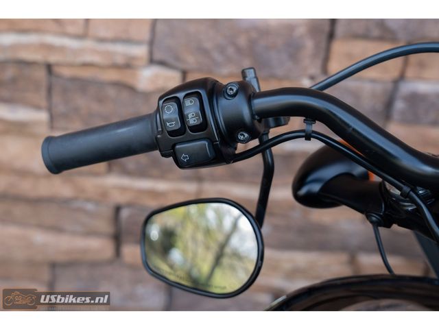 harley-davidson - sportster-forty-eight-xl-1200-x