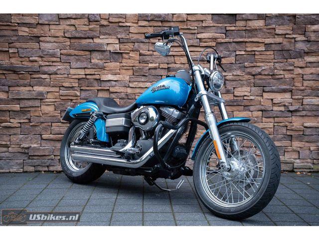 harley-davidson - street-bob-fxdb
