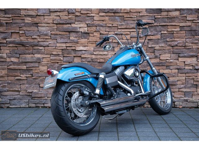 harley-davidson - street-bob-fxdb