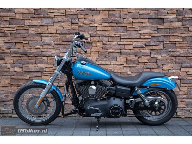 harley-davidson - street-bob-fxdb