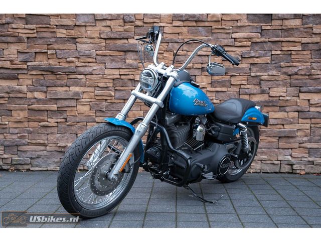 harley-davidson - street-bob-fxdb