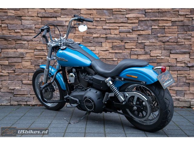 harley-davidson - street-bob-fxdb