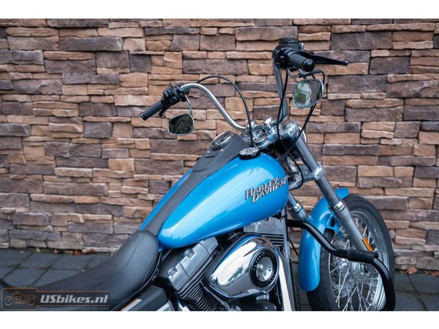 harley-davidson - street-bob-fxdb