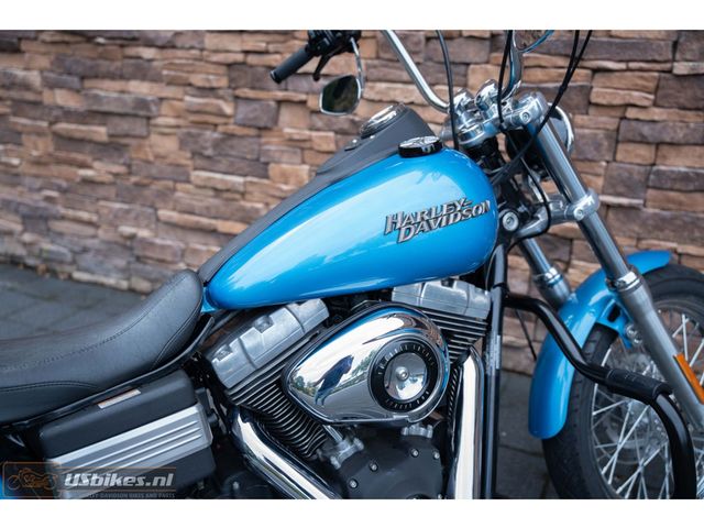 harley-davidson - street-bob-fxdb