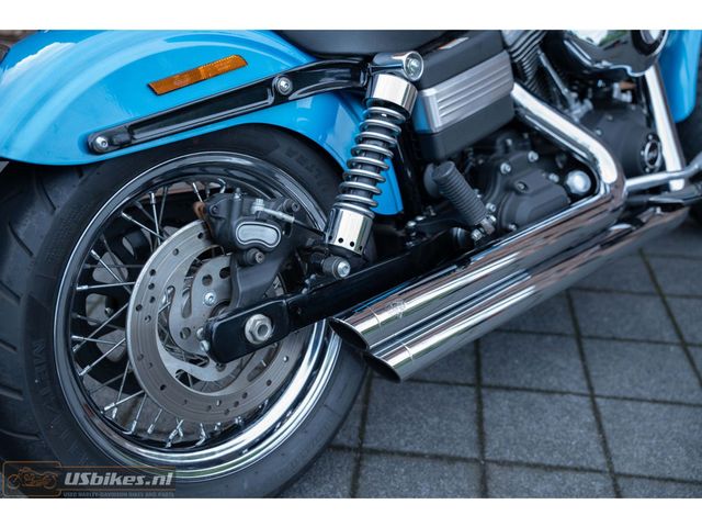 harley-davidson - street-bob-fxdb