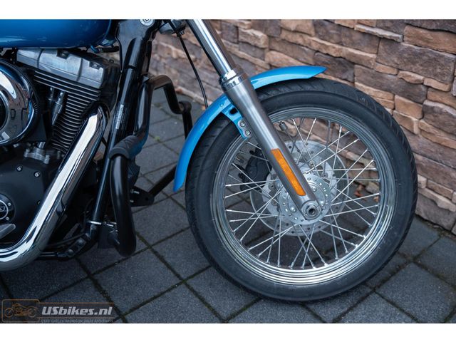 harley-davidson - street-bob-fxdb
