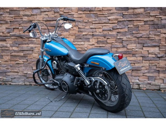 harley-davidson - street-bob-fxdb