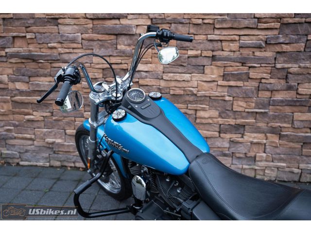 harley-davidson - street-bob-fxdb