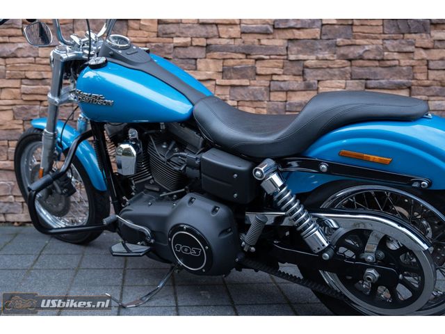 harley-davidson - street-bob-fxdb