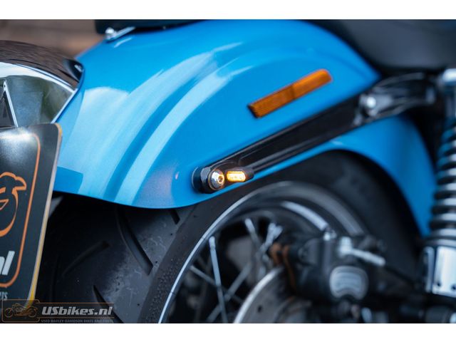 harley-davidson - street-bob-fxdb