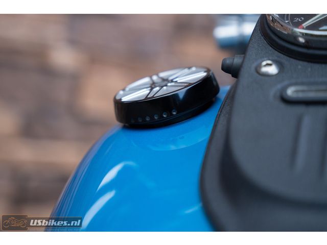 harley-davidson - street-bob-fxdb