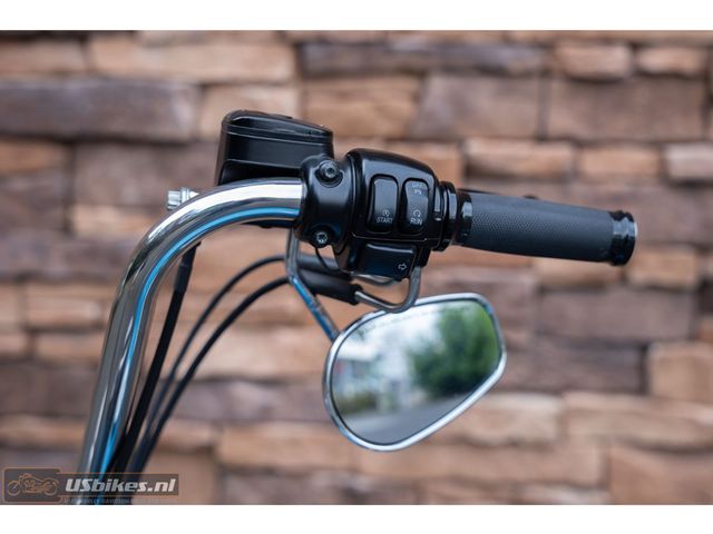 harley-davidson - street-bob-fxdb