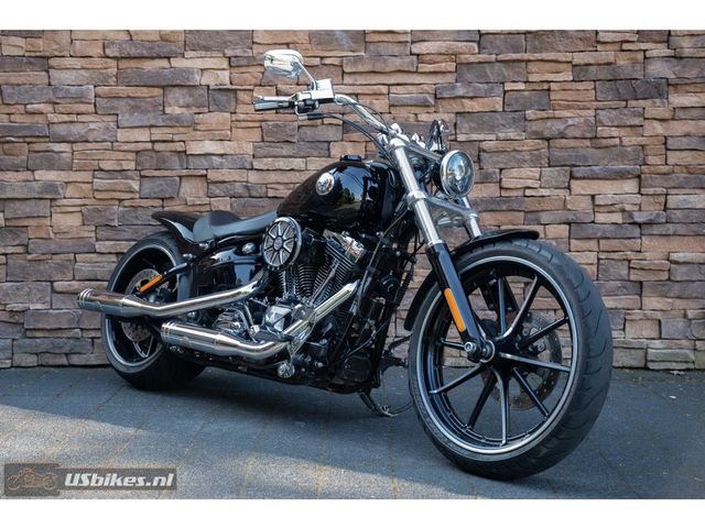 harley-davidson - breakout-fxsb