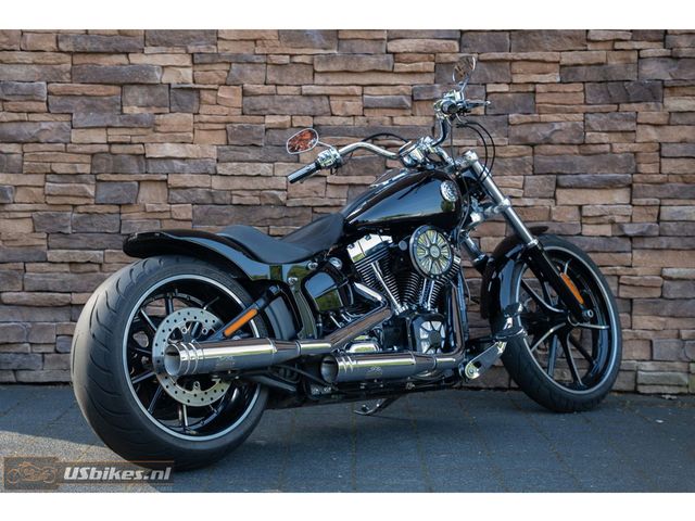 harley-davidson - breakout-fxsb