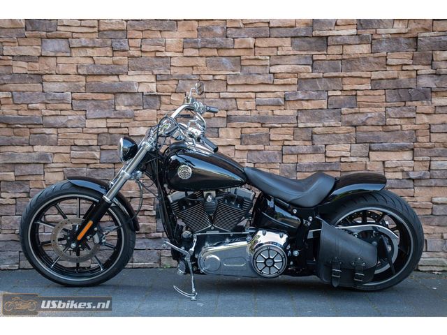 harley-davidson - breakout-fxsb