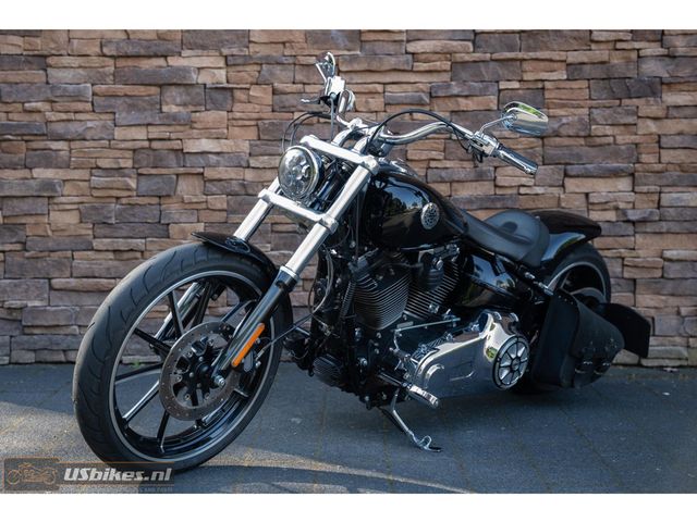 harley-davidson - breakout-fxsb