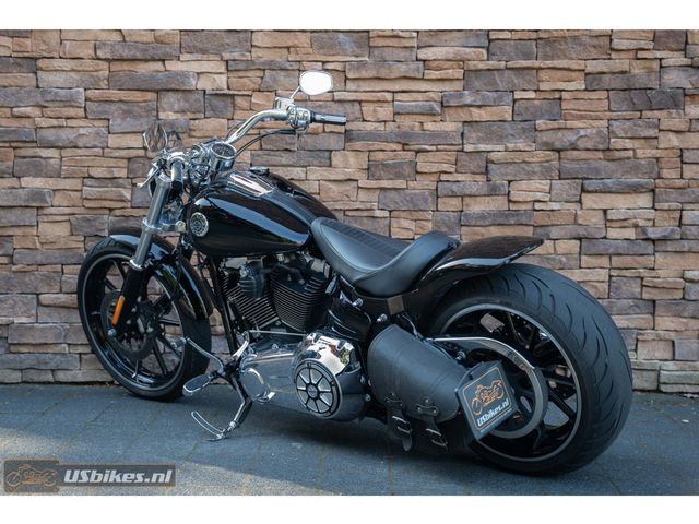 harley-davidson - breakout-fxsb