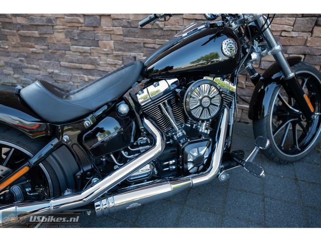 harley-davidson - breakout-fxsb