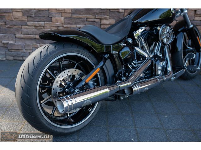 harley-davidson - breakout-fxsb