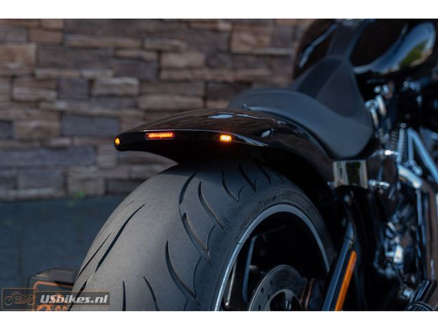 harley-davidson - breakout-fxsb