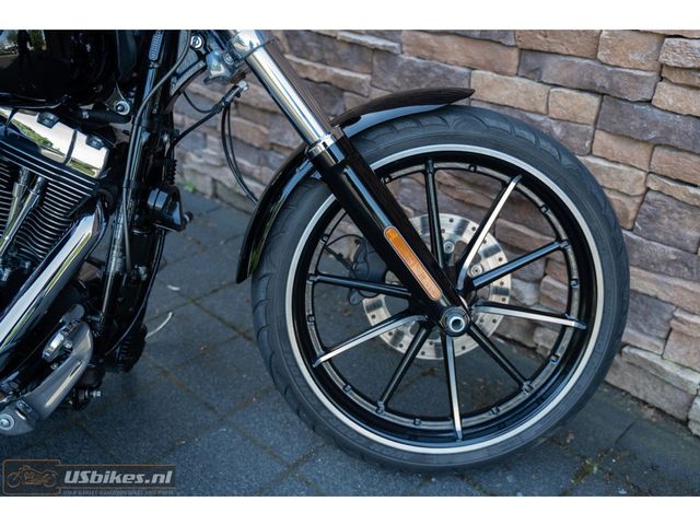 harley-davidson - breakout-fxsb