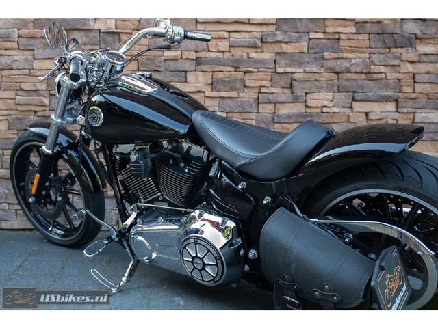 harley-davidson - breakout-fxsb