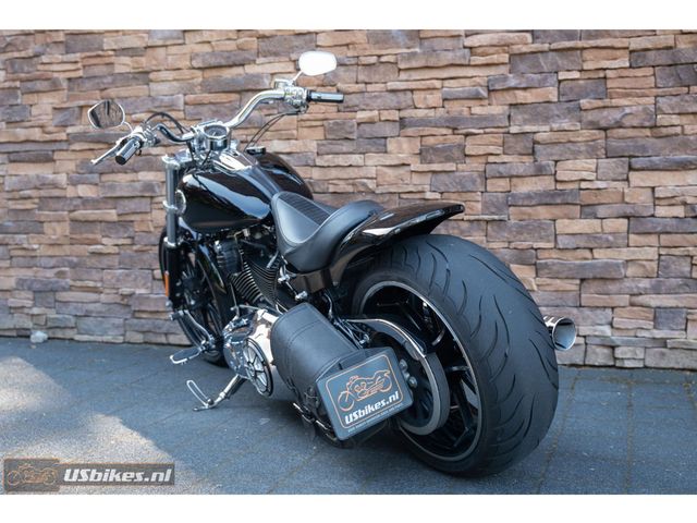 harley-davidson - breakout-fxsb