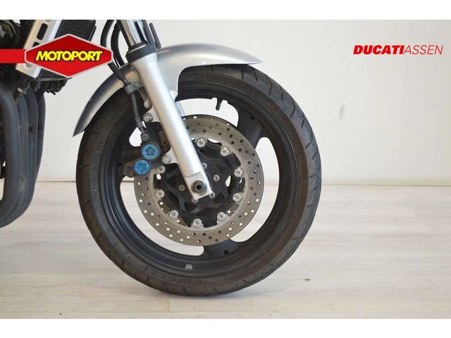yamaha - fzs-600-fazer