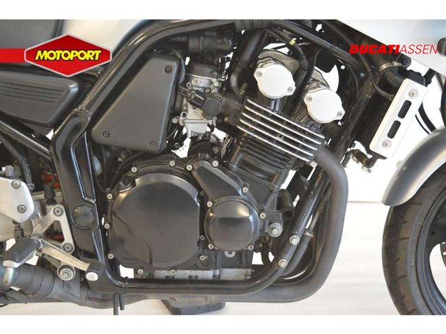 yamaha - fzs-600-fazer