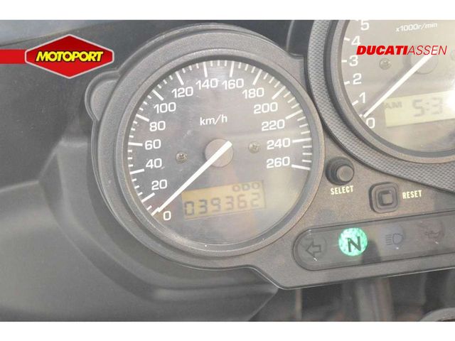 yamaha - fzs-600-fazer